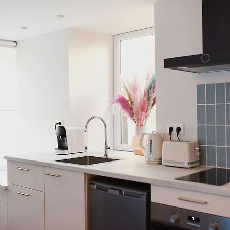 Appartement Aquaroom Rdc - Plage 50M - Rue Gratuite Saint-Malo Exterior photo